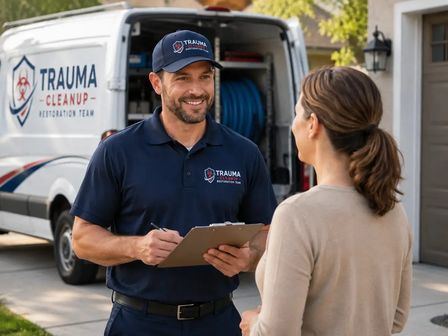 Trauma Cleanup Melvin, IL FAQs